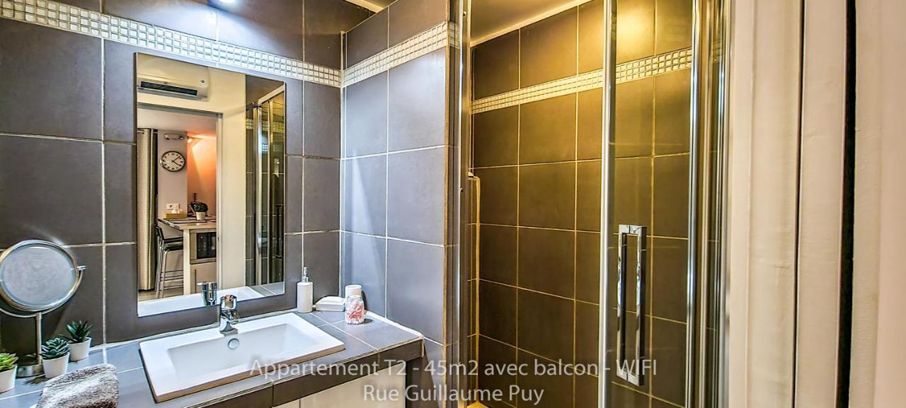 Les Arcades - Wifi - Intra Muros Of Avignon - Balcony - 45M2 Exterior foto